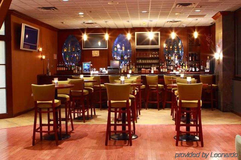 Doubletree By Hilton Hotel & Suites Jersey City Restaurace fotografie
